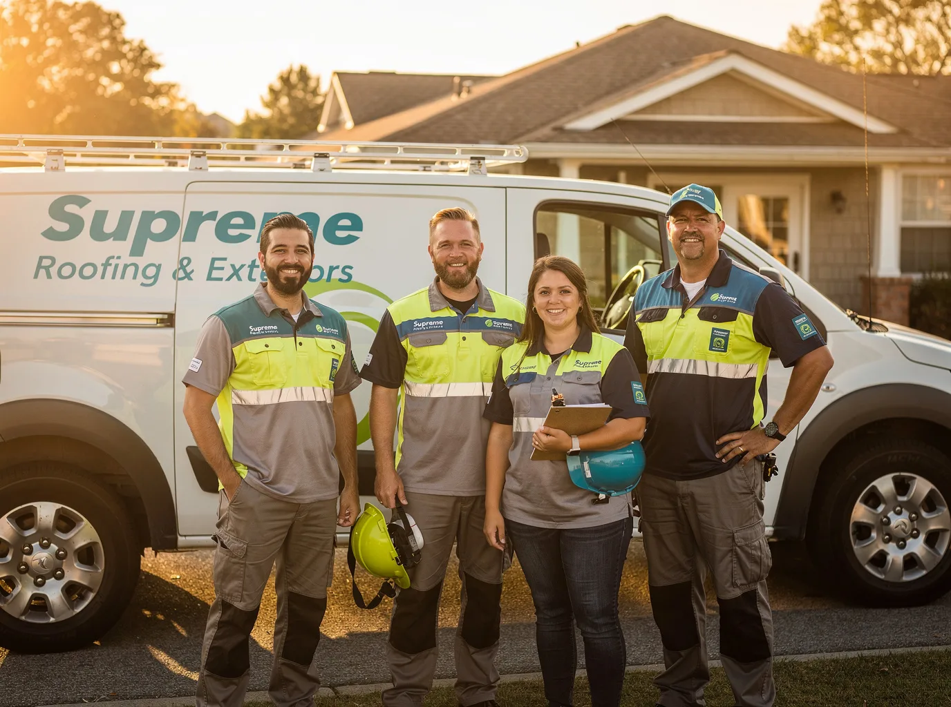 Roof Replacement company in Benton, LA